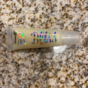 Coconut kisses lip gloss